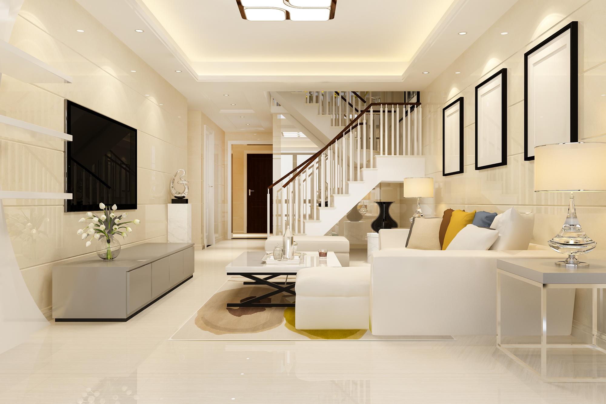 House entrance